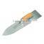 China good quality stainless steel plastering trowel for wall paint