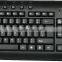 customized layout special offer unique multimedia multi-color wired keyboard