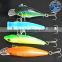 2016 wholesale newest colorful crank bait popper lures