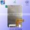 3.5 inch 480X320 transparent transflective tft lcd 12 months