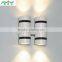 10w wall mounted decorative indoor led wall lights