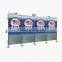 fast commercial advertising folding screen