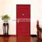 economic white oak timber glass interior soundproof door