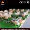 Villa & quinta scale model with Realistic exterior