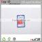 Hot selling useful plastic employee badge holder id card holder