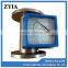 Kingtai Cheap Metal Tube Rotameter /digital Display Air Flow Meter for JIS10k