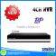 Cheap 4CH POE H.264 IP Camera NVR