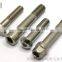hexagon socket head cap bolt
