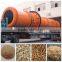 Sawdust rotary dryer new design