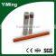 YiMing electric 75mm pvc conduit pipe in orange