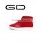 GD Pure Color Slip on Women Fashion And Comfortable Casual Shoes 2016 New Design Shoes