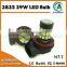 2015 new LED 2835 39W H11 high lumen LED bulb