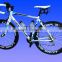 UDELSA 23mm wide U Shape Carbon Clincher Wheels 50mm Bicycle Wheelset