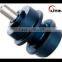 Construction Excavator Undercarriage Carrier Rollers Top Roller