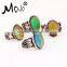 Changing color mood rings for sale women mood ring                        
                                                Quality Choice