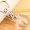 Acrylic lamp keychain / LED colorful lights / bulb keychain