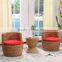 Wicker Seagrass Rattan Water Hyacinth furniture