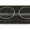 Kitchen appliances double hob induction cooker multi function wholesale price SM-DIC06