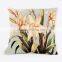PLUS 17.7x17.7" Size and Woven Technics hotel pillow
