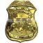 Custom Metal Badges Sticker for Car Car Badge