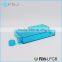 Tritan Plastic Type Square Flat Plastic Water Bottle *