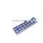 best selling products led full spectrum greenhouse led grow light red and blue 6:1 grow led light with 1000watt 