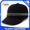 Cheap blank curve brim snapback cap and hat