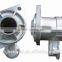 aluinum die casting auto starter cover