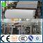 1880mm high speed bathroom toilet tissue paper making machine
