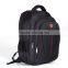 Hot sale solid color durable recycle polyester hiking backpack