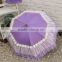 Yarn lace umbrella for gift/promotion/advertising