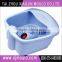 plastic foot basin tub mould