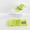 High Quality Vegetable Chopper Plastic Salad Maker Manual Food Processor