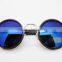 metal sunglasses round sunglasses mirror sunglasses