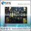 double sided golden finger pcb board mabufcturer with green solder mask