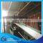 Hot dip steel pipe galvanizing line