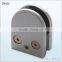Stainless Steel Square shape Glass Railing Clamp