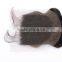 7A Brazilian Lace Closure 4x4 Virgin Body Wave Closure,Human Hair Closure Bleached Knot Free Middle 3 Part Closure