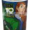 2015 newly design lenticular promotional 920ml plastic cup