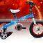 12 inch children bicycles / aluminum alloy child bicycle frame