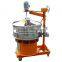 fine powder sunflower oil rotary screen