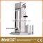 20L Big Capacity Heavey duty S/S Dual Speed Manual sausage stuffer machine