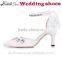 China Wholesale pointed toe high heel sexy wedding shoes