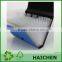 7.09" X 4.41" Haichen13 Pockets Plastic Expanding File Box Document Case Bag for Office (Blue)