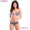 No MOQ Teen Girl Mix Color Sling Micro Bikini Swimwear