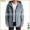 2016 China Manufacturers Custom High Quality Fashion Men Winter Overhead Coat Outdoor Jacket