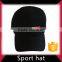 softtextile sport snapback cap custom
