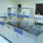 low price in China Steel Lab Modular Island Bench