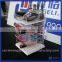 Yageli Hot sale!!I Acrylic Lipstick holder with top nailpolish holder
