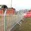New type steel pipe welded police barricade